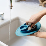 EZPZ Mushroom Sponge Silicone Cleaning Tool