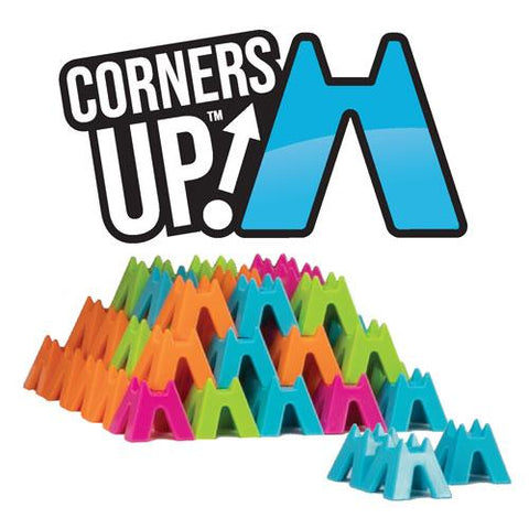 Fat Brain Corners Up!