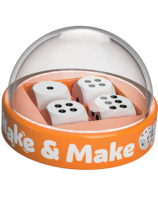 Fat Brain Shake and Make Dice