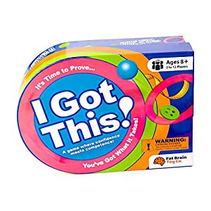 Fat Brain - I Got this!