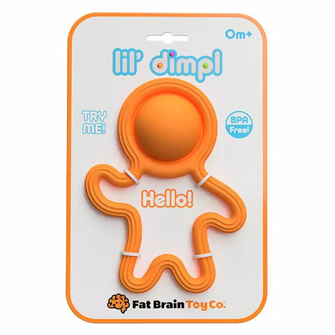 Fat Brain - lil’ Dimpl