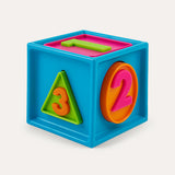 Fat Brain Smarty Cube 1-2-3