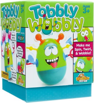 Fat Brain Tobbly Wobbly