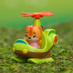 Fat Brain Timber Tots Helicopter