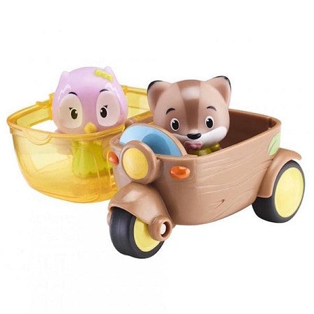 Fat Brain Timber Tots Side Car