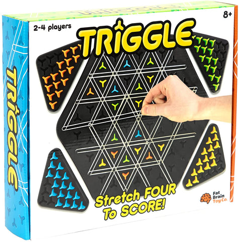 Fat Brain Triggle