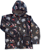 Foxfire Raincoat