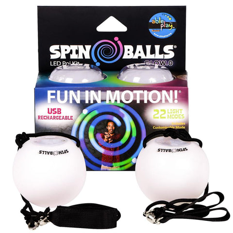 Fun In Motion Spin Balls