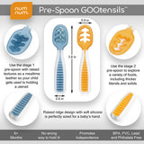 Num Num - Pre-Spoon Gootensils