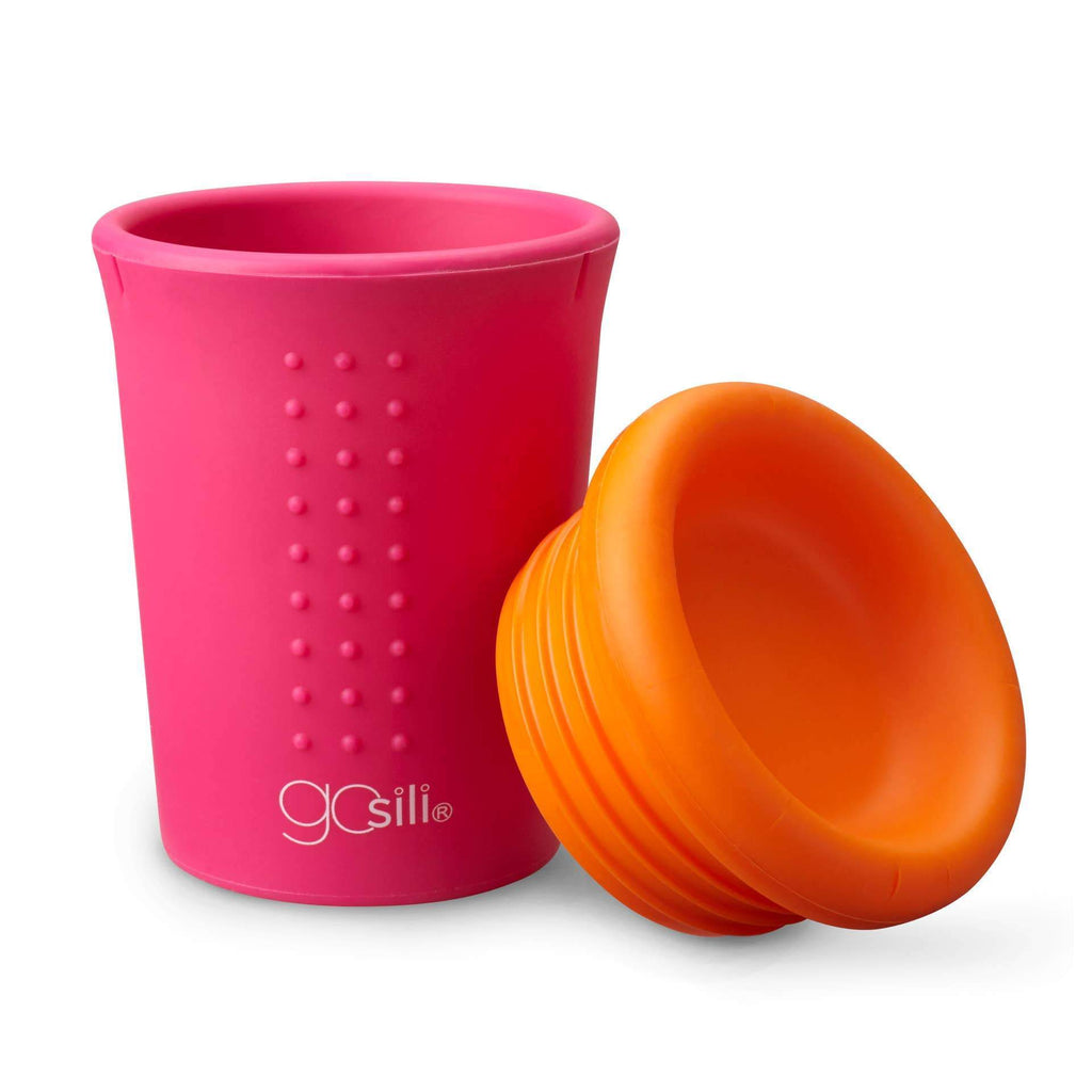 No-Spill Sippy Cup