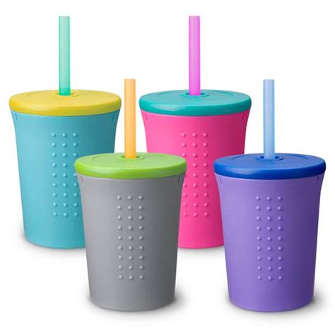 Go Sili 12oz. Straw Cup