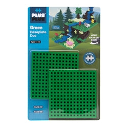 Plus Plus Baseplate Duo