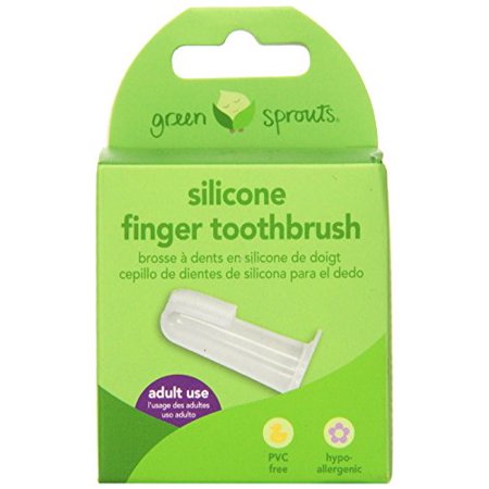 Green Sprouts Finger Toothbrush