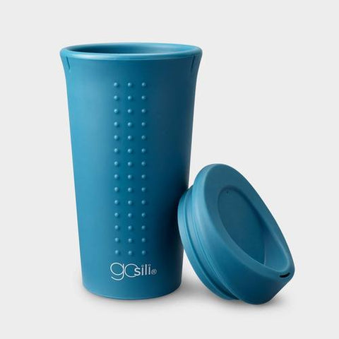 Go sili Silicone Travel Mug 16oz