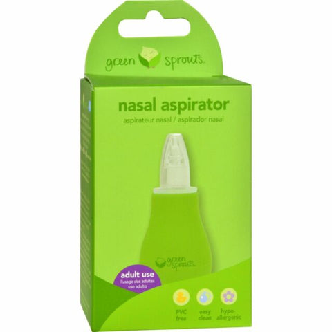 Green Sprouts Nasal Aspirator