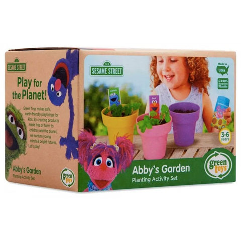Green Toys Abby's Garden Planting Set