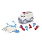 Green Toys Ambulance & Doctor's Kit