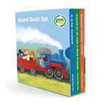 Green Toys Board Book Set