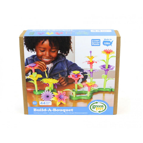 Green Toys Build-A-Bouquet