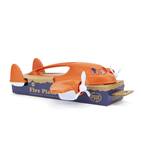 Green Toys - Fire Plane *Supports Fire Relief*