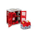 Green Toys Fire Station