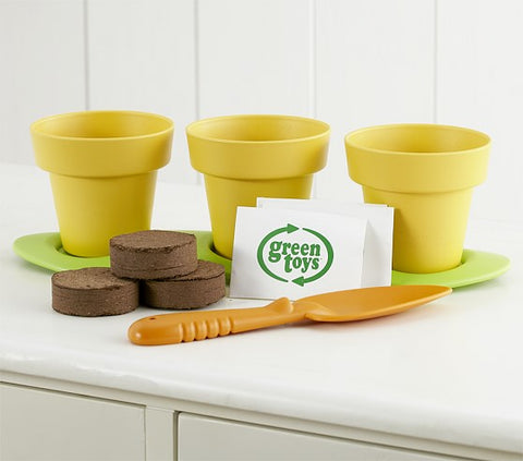 Green Toys Indoor Gardening Kit