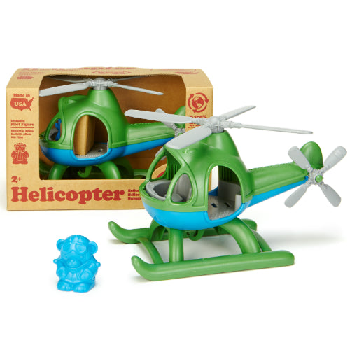 Green Toys Helicopter – RG Natural Babies and Toys