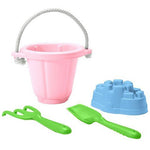 Green Toys Sand Play Set Pink