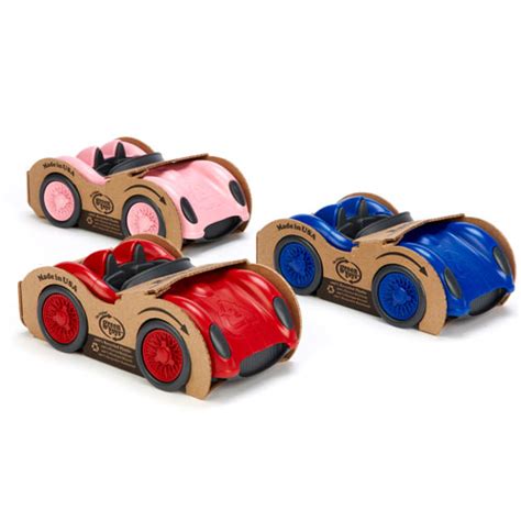 Green Toys Race Car