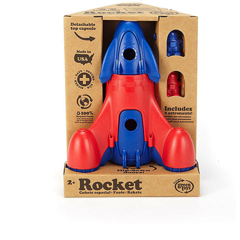 Green Toys Rocket