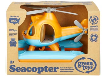 Green Toys Seacopter