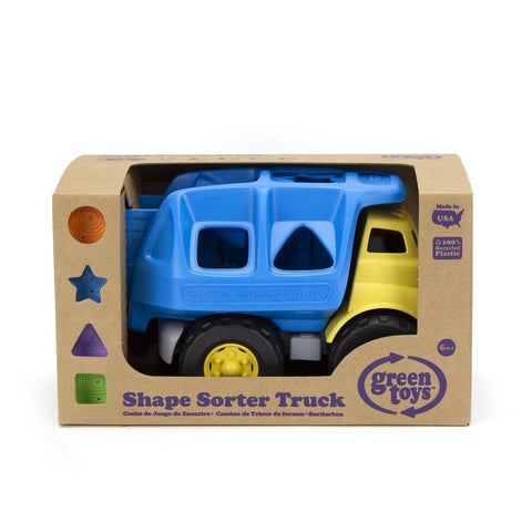 Green toys - Shape Sorter Truck