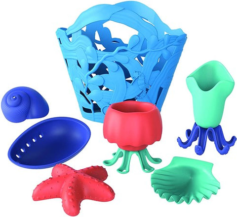 Green Toys Tide Pool Set