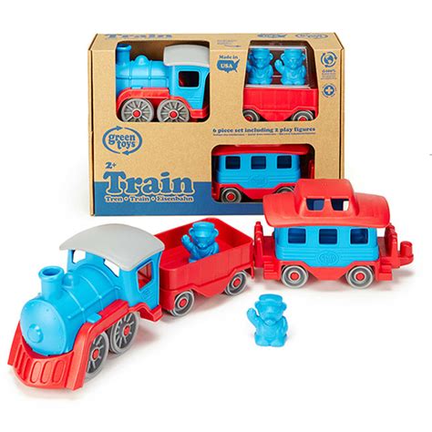 Green Toys Train