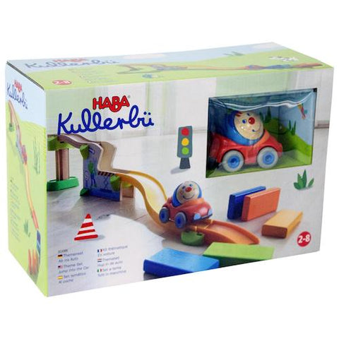 Haba Kullerbu Car Dominoes