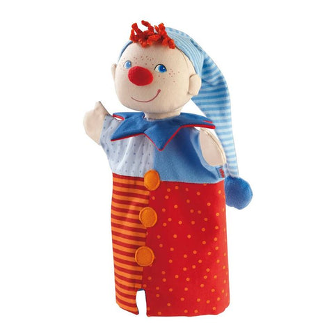 Haba Glove Puppet - Kasper the Clown