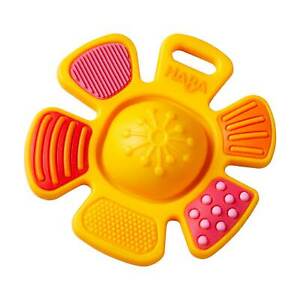 Haba Popping Clutch Toy - Flower