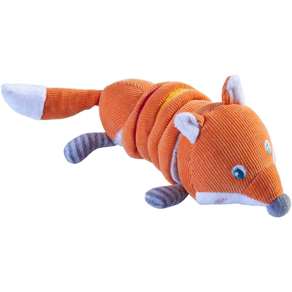 Haba Vibrating Plush Toy Fox RG Natural Babies and Toys