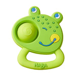 Haba Popping Clutch Toy - Frog