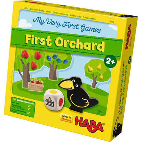 Haba My First Games - First Orchard