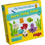Haba My First Games - Here, Fishy, Fishy