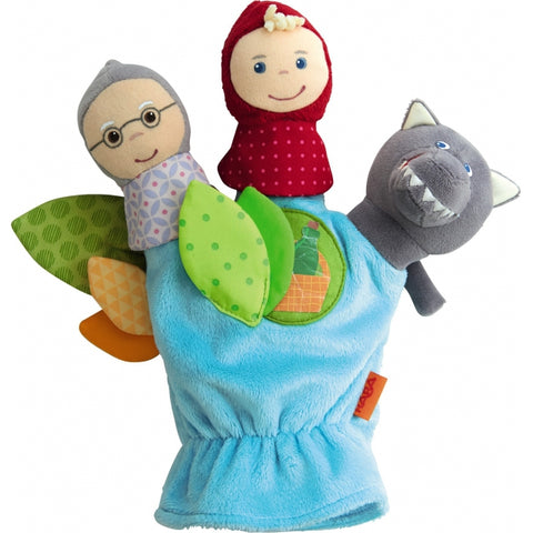 Haba Glove Puppet - Little Red Riding Hood