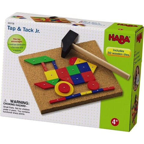 Haba Tap & Tack Jr