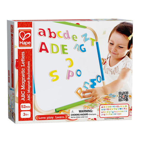 Hape ABC Magnetic Letters