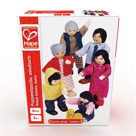 Hape - Happy Asian Family