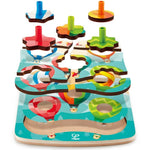 Hape Spinning Balloons Puzzle