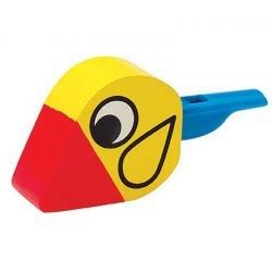 Hape Bird Whistle