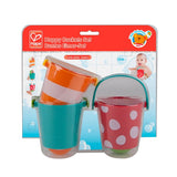 Hape Happy Buckets Set