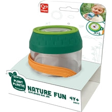 Hape - Nature Fun Explorers Bug Jar