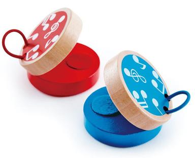 Hape Clap-Along Castanets